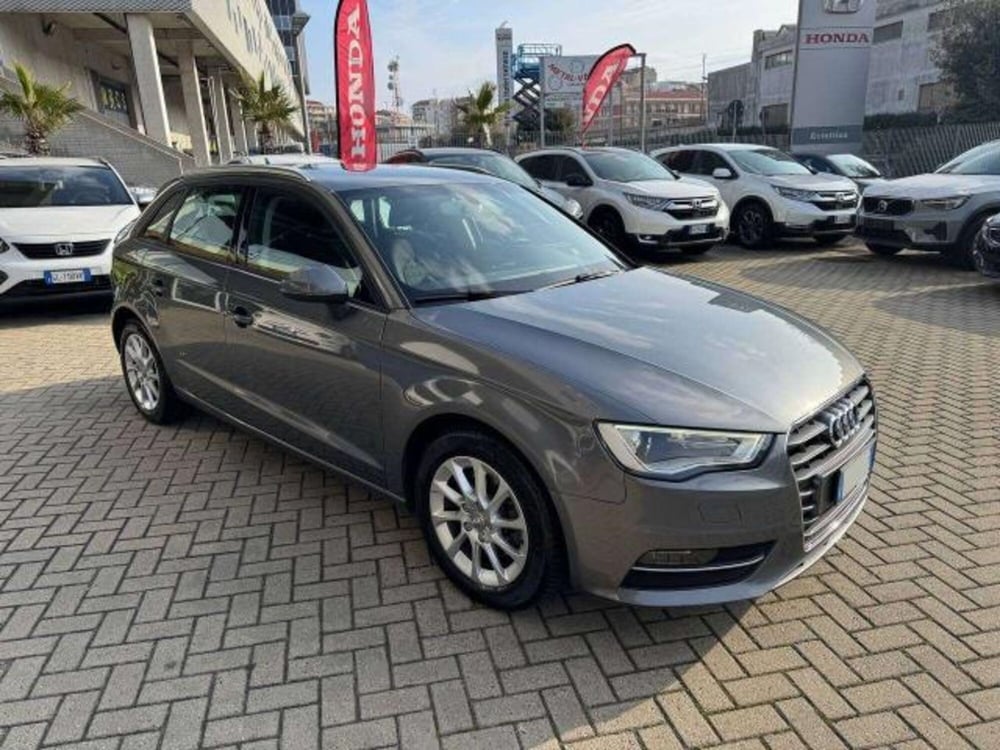 Audi A3 Sportback usata a Savona (7)