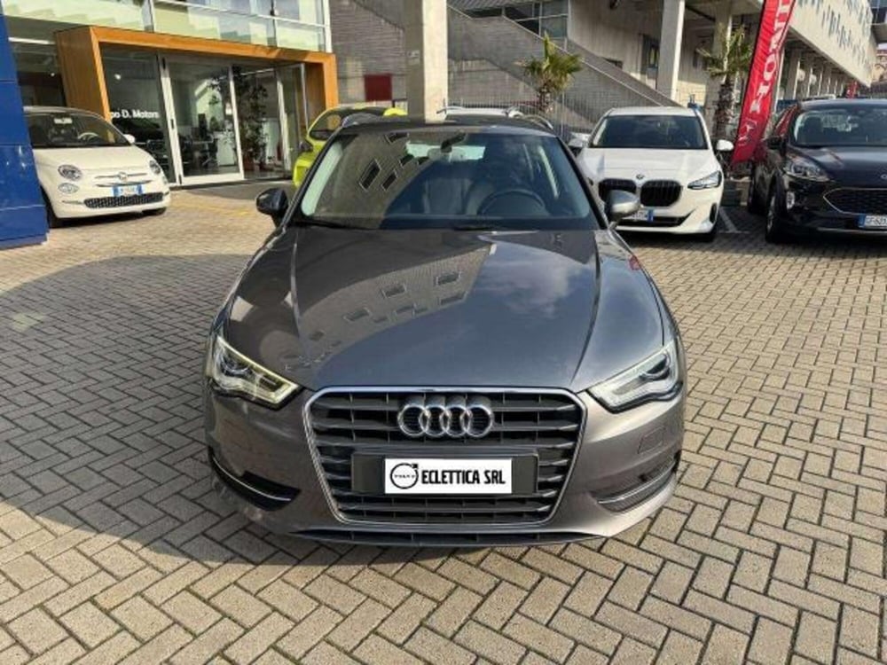 Audi A3 Sportback usata a Savona (8)