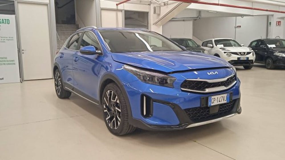 Kia XCeed usata a Torino