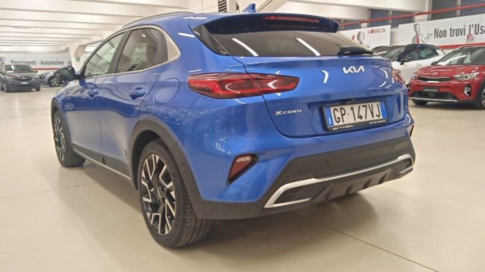 Kia XCeed usata a Torino (3)