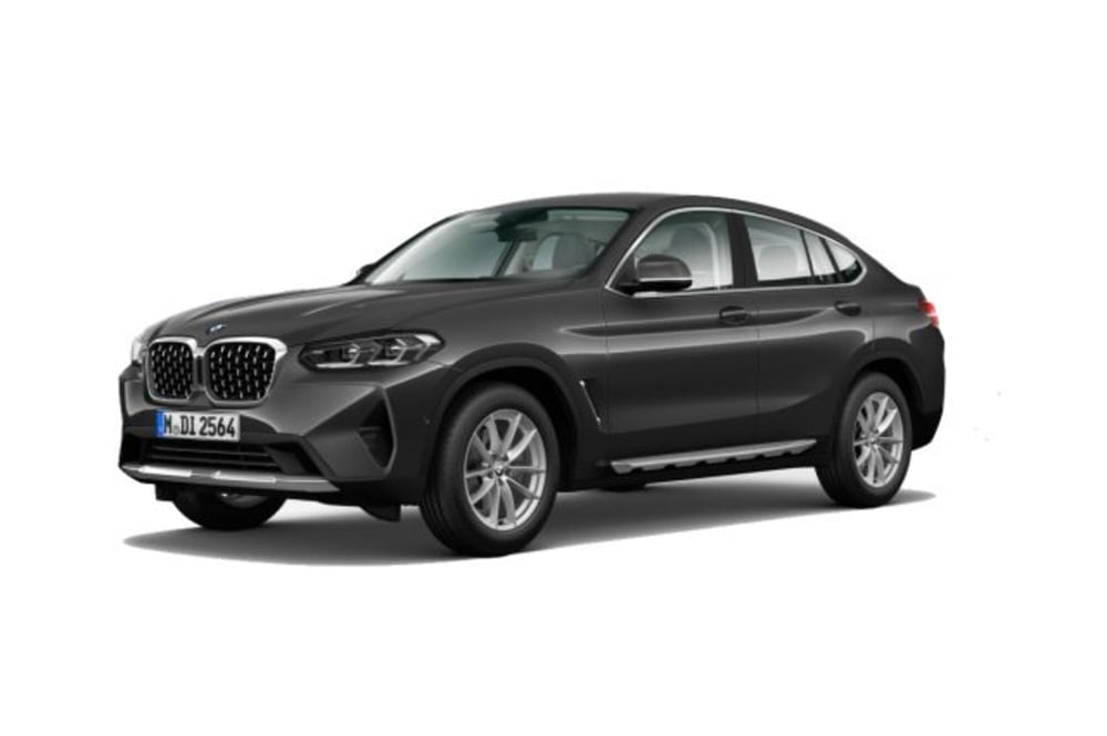 BMW X4 usata a Ascoli Piceno