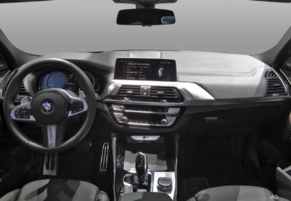 BMW X4 usata a Ascoli Piceno (20)