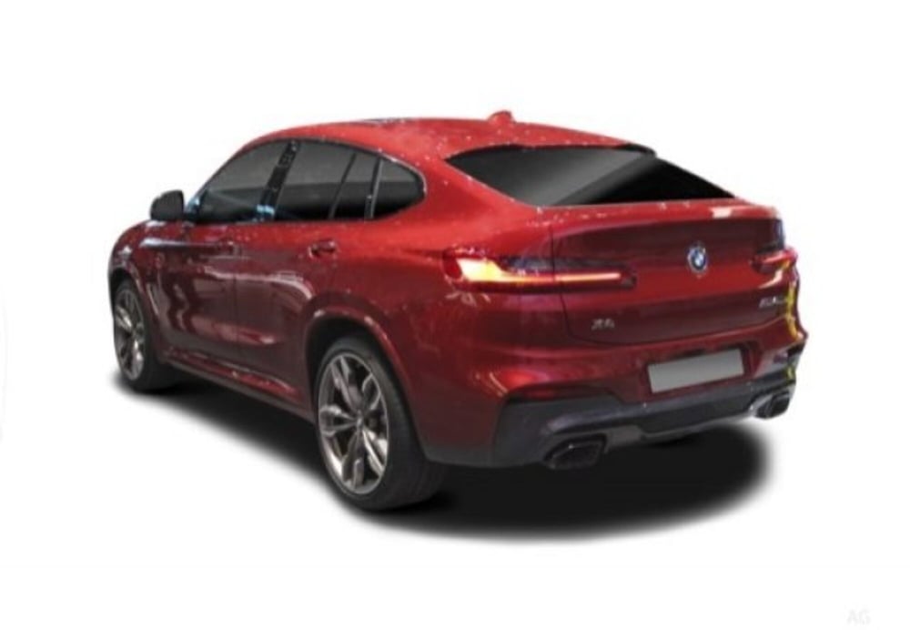 BMW X4 usata a Ascoli Piceno (6)