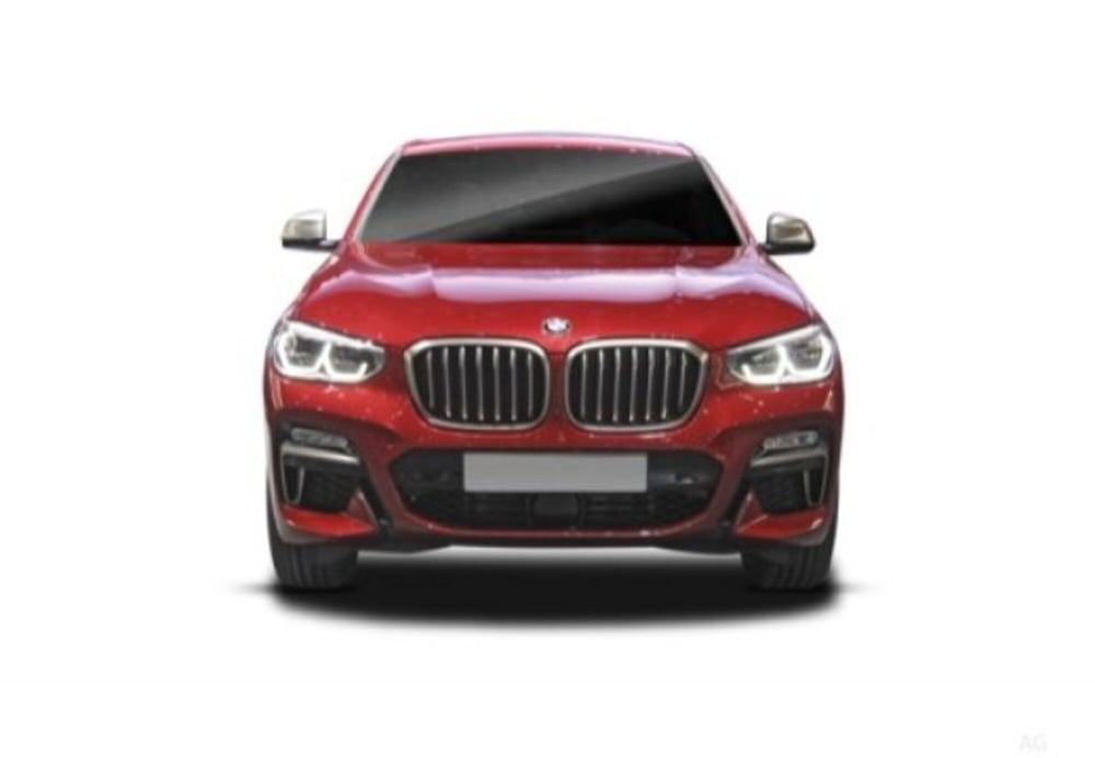 BMW X4 usata a Ascoli Piceno (8)