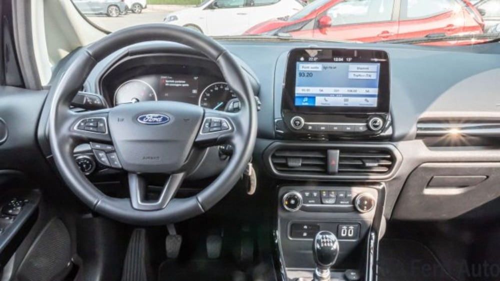 Ford EcoSport usata a Padova (15)