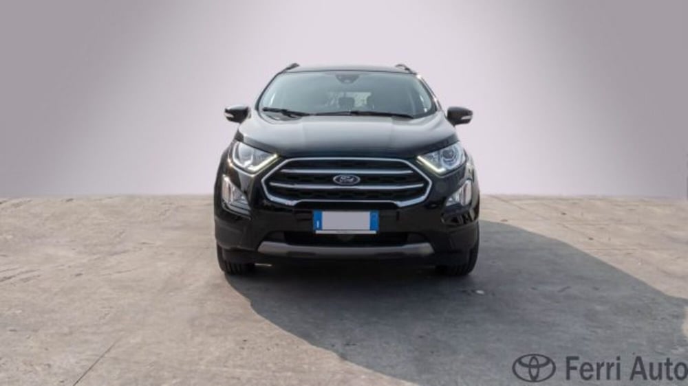 Ford EcoSport usata a Padova (2)