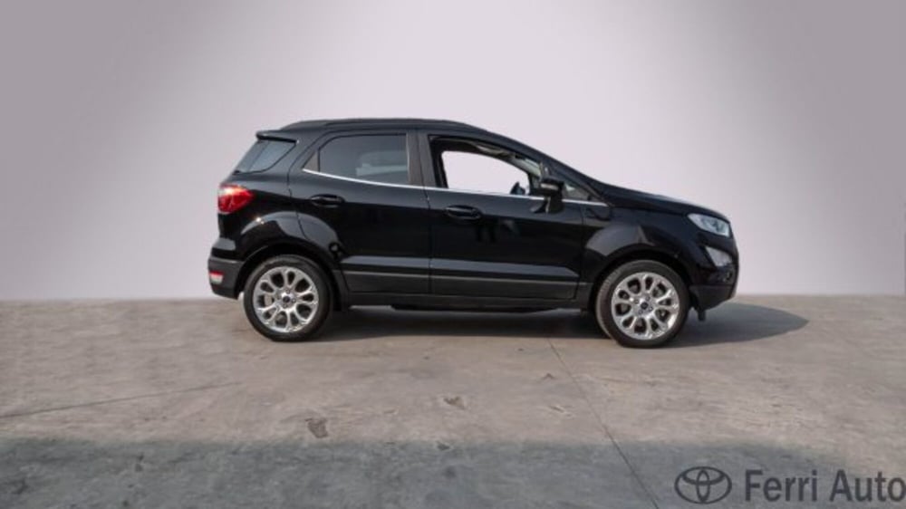 Ford EcoSport usata a Padova (4)