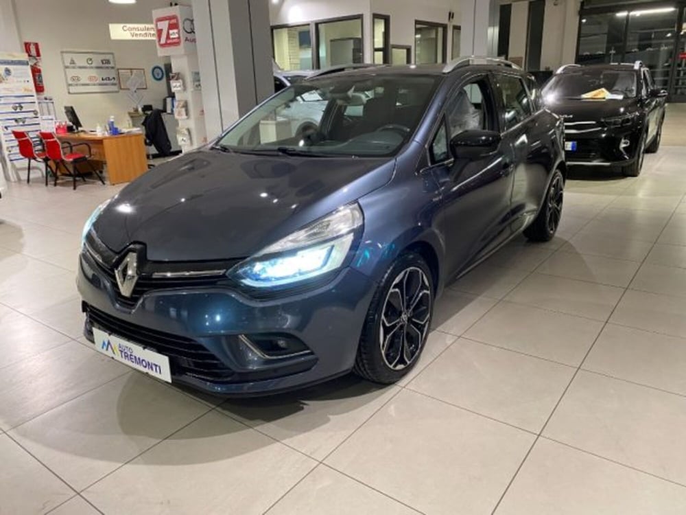 Renault Clio Sporter usata a Padova