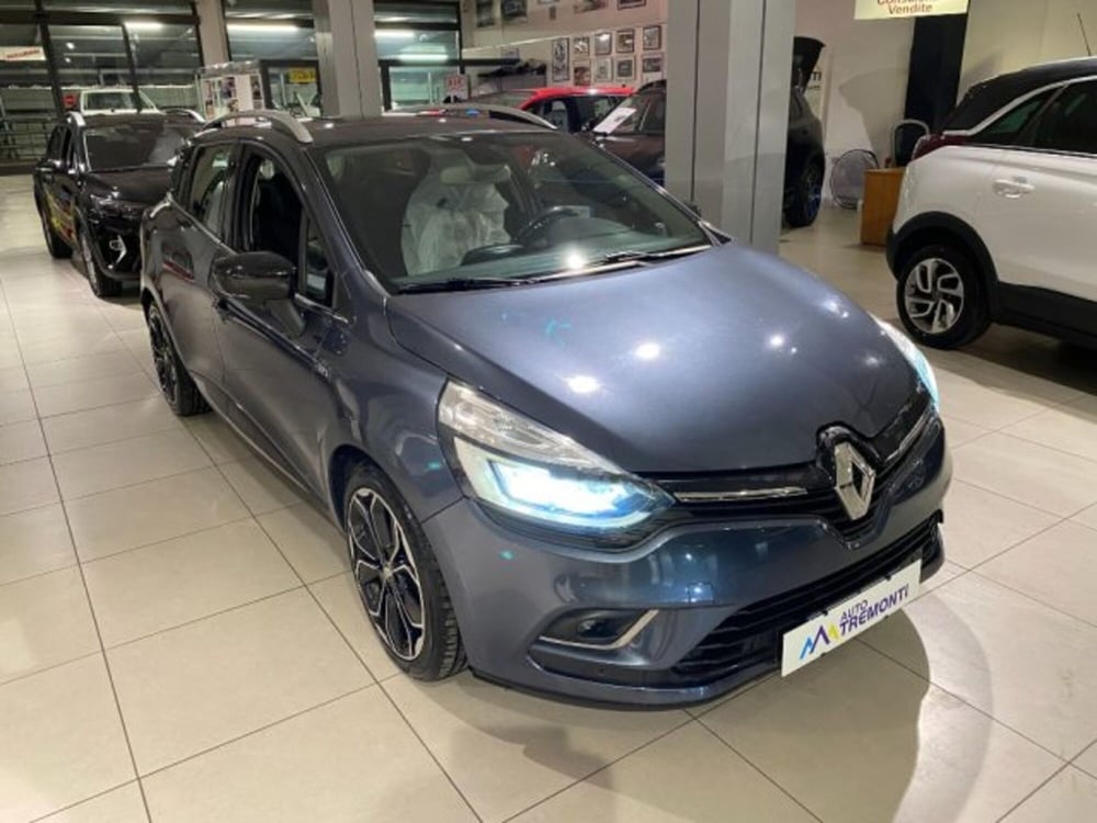 Renault Clio Sporter usata a Padova (2)