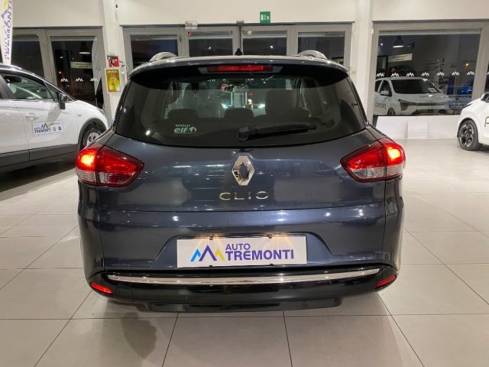 Renault Clio Sporter usata a Padova (5)