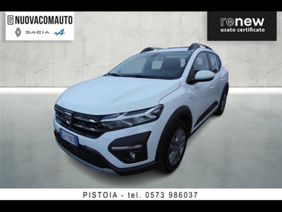 Dacia Sandero Stepway 1.0 TCe 90 CV Comfort del 2022 usata a Sesto Fiorentino