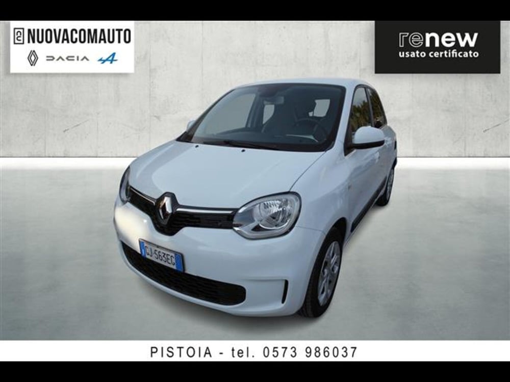 Renault Twingo usata a Firenze