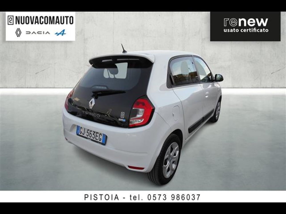 Renault Twingo usata a Firenze (2)