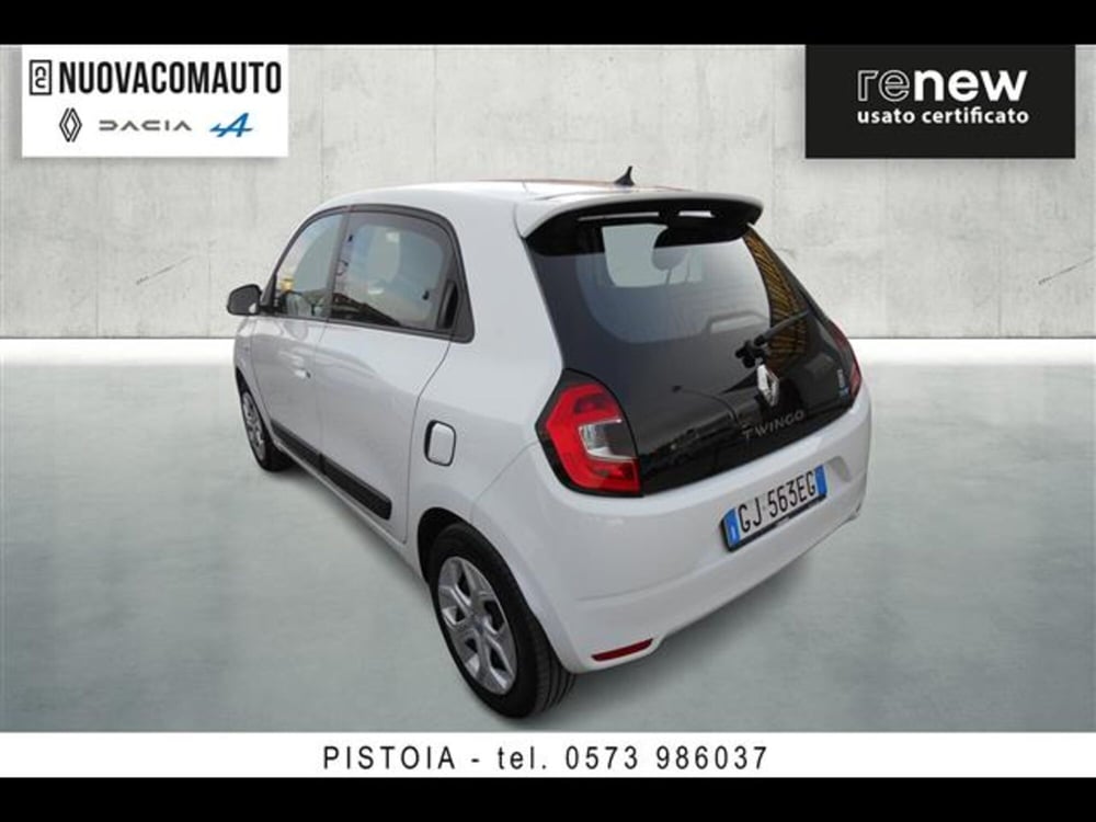 Renault Twingo usata a Firenze (3)