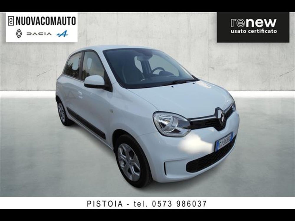 Renault Twingo usata a Firenze (4)