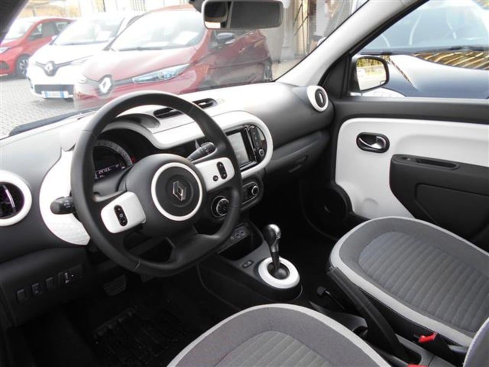 Renault Twingo usata a Firenze (6)