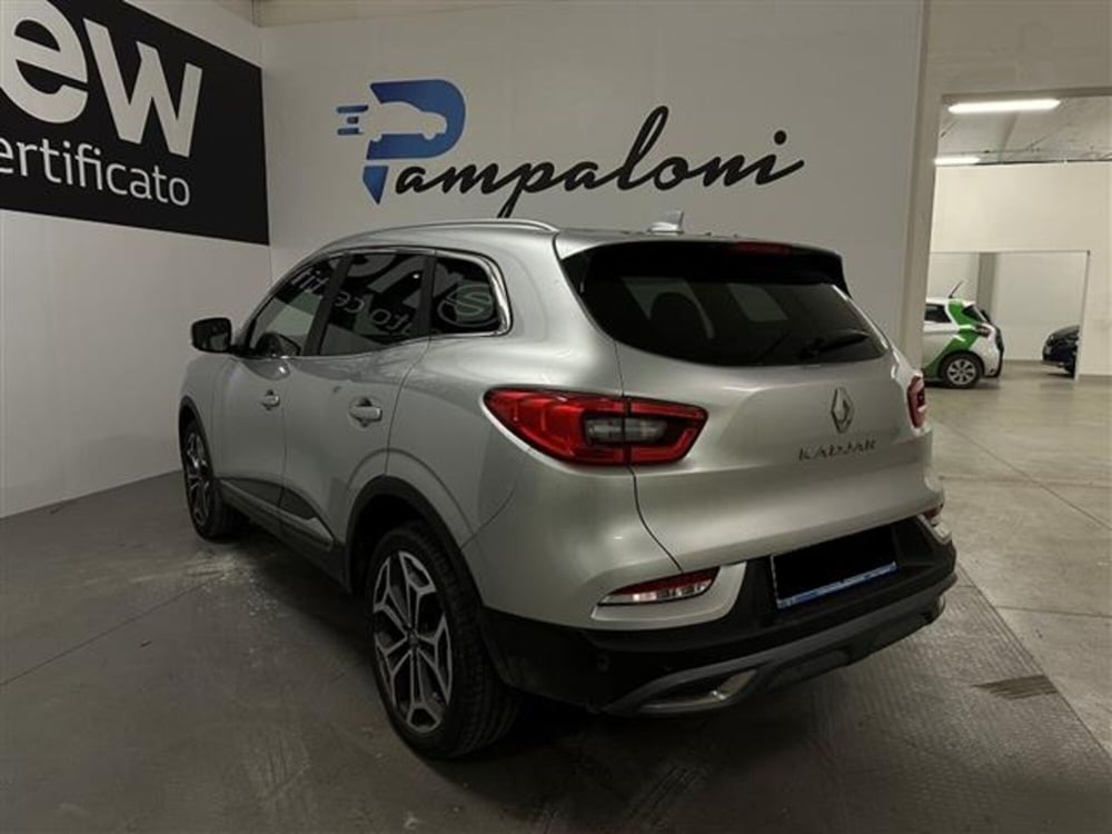 Renault Kadjar usata a Siena (14)