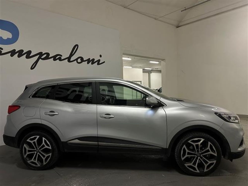 Renault Kadjar usata a Siena (3)