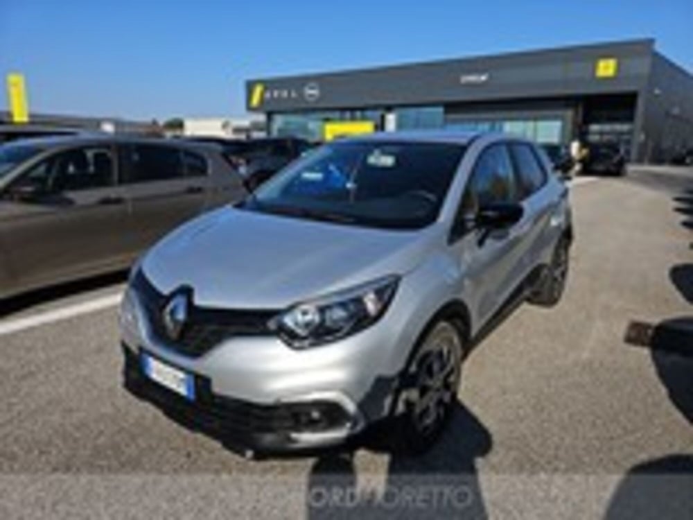 Renault Captur usata a Pordenone