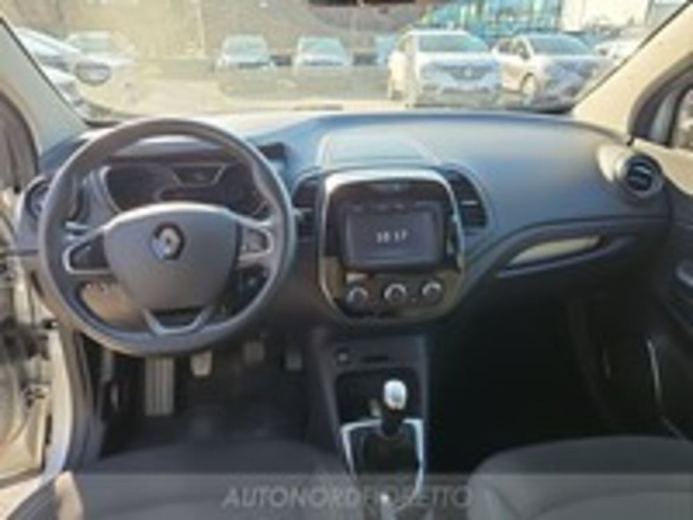 Renault Captur usata a Pordenone (12)