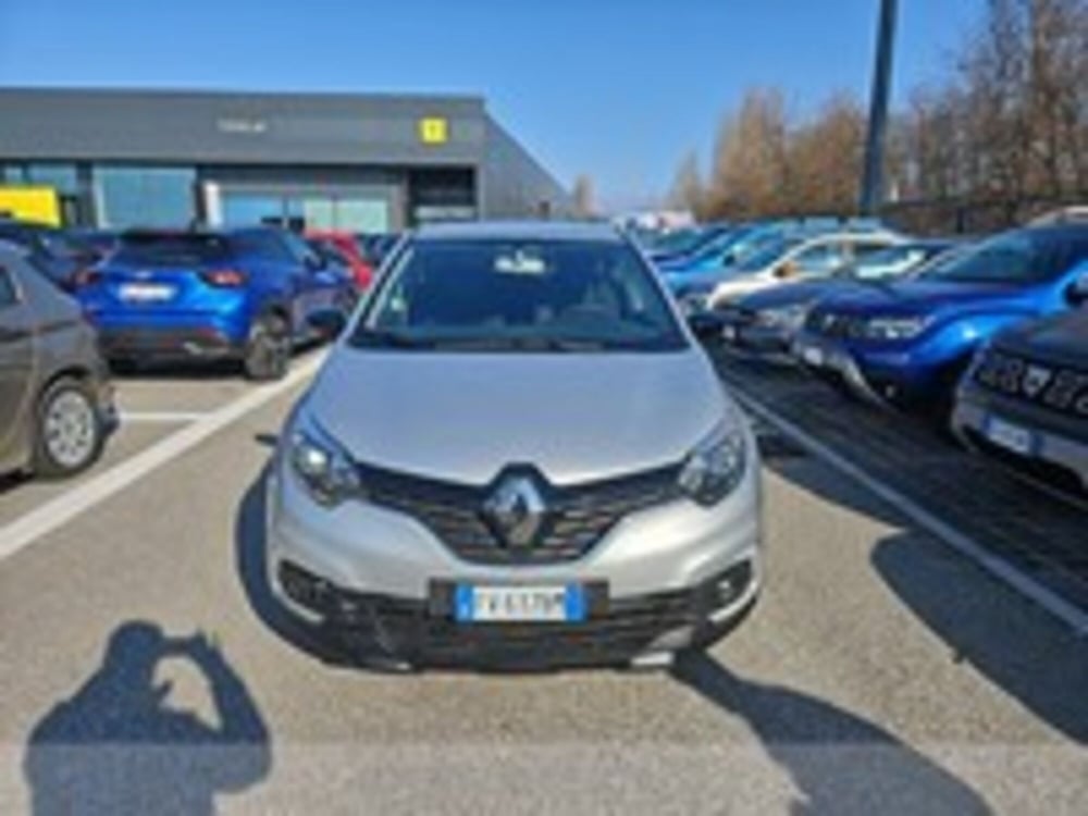 Renault Captur usata a Pordenone (2)