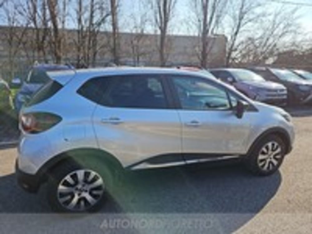 Renault Captur usata a Pordenone (4)