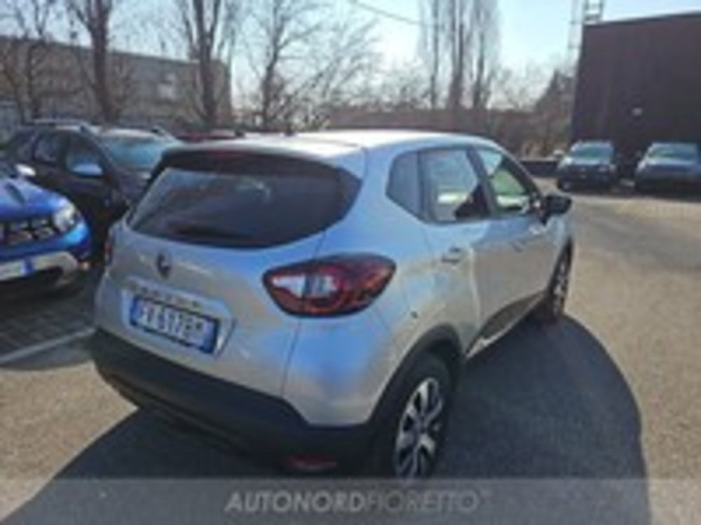 Renault Captur usata a Pordenone (5)