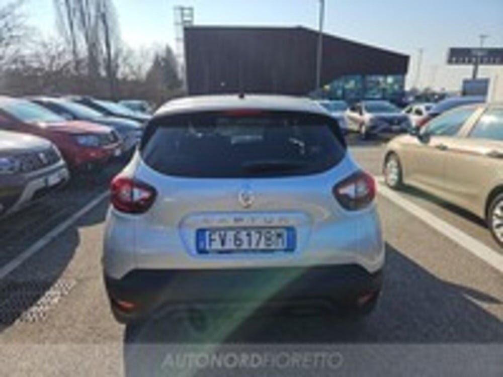 Renault Captur usata a Pordenone (6)