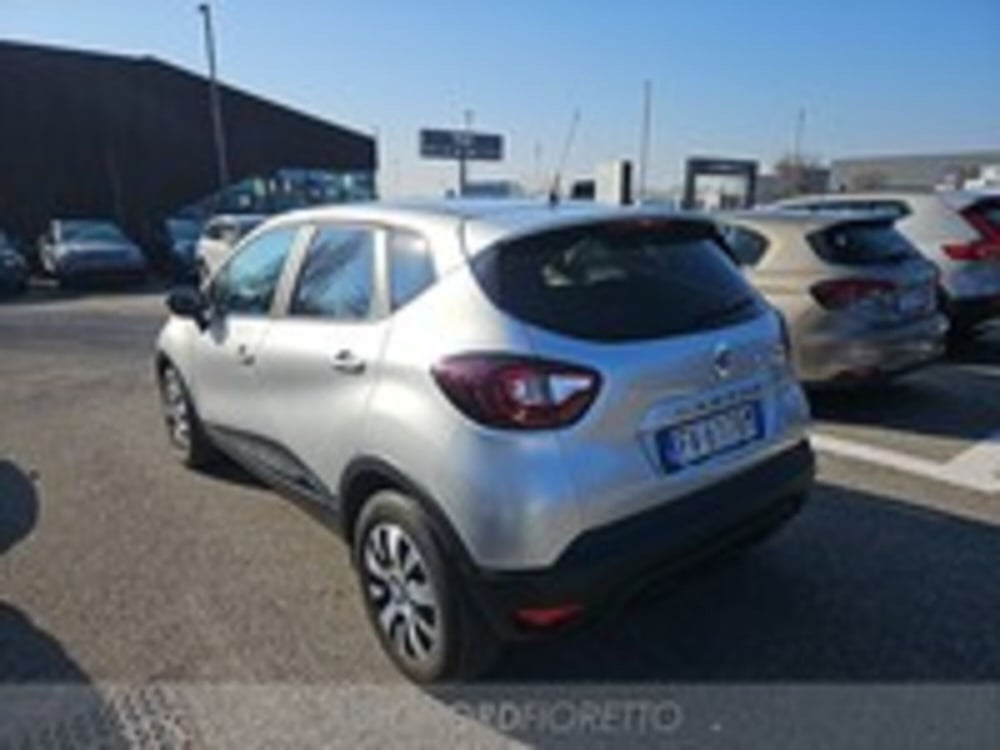 Renault Captur usata a Pordenone (7)