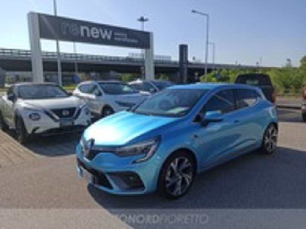 Renault Clio usata a Pordenone