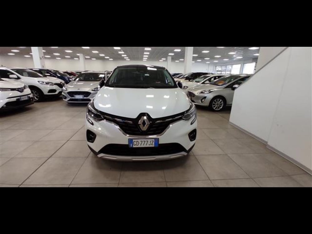 Renault Captur usata a Torino