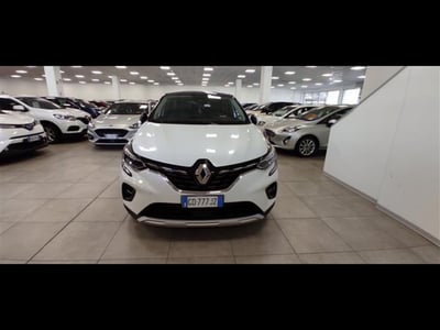 Renault Captur Plug-in Hybrid E-Tech 160 CV Intens  del 2020 usata a Torino