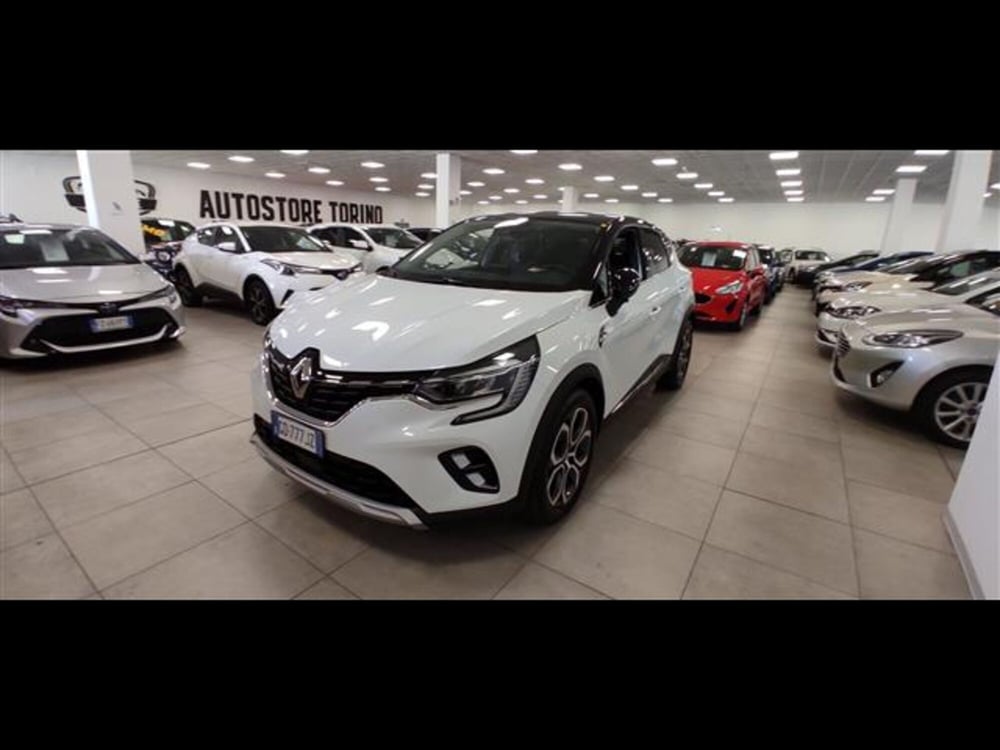 Renault Captur usata a Torino (12)