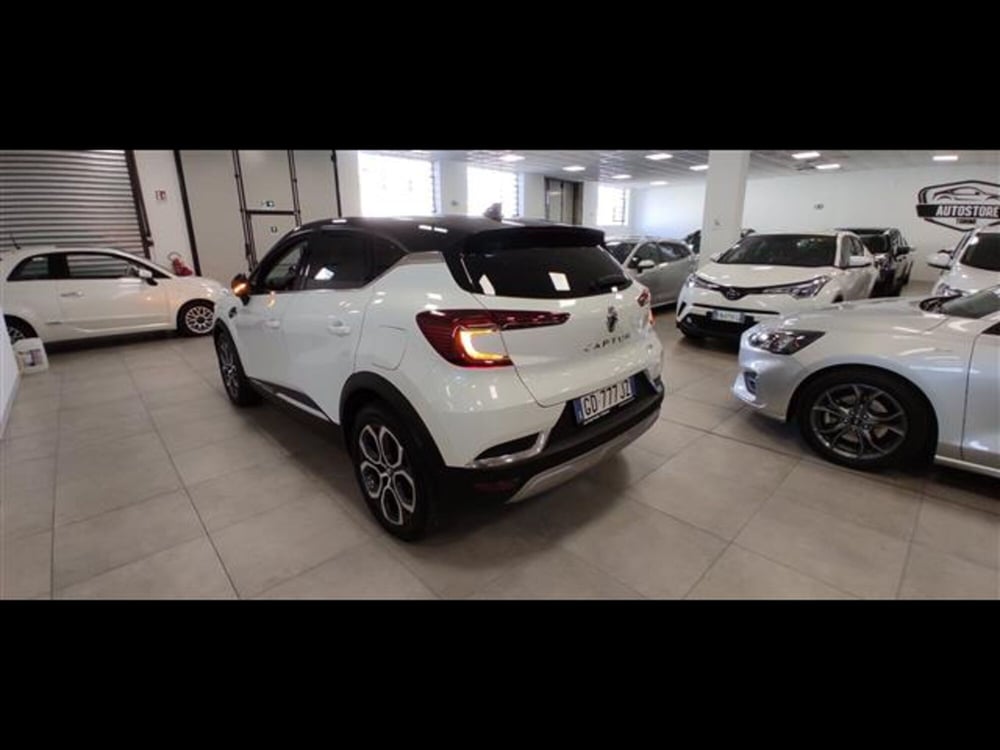 Renault Captur usata a Torino (4)