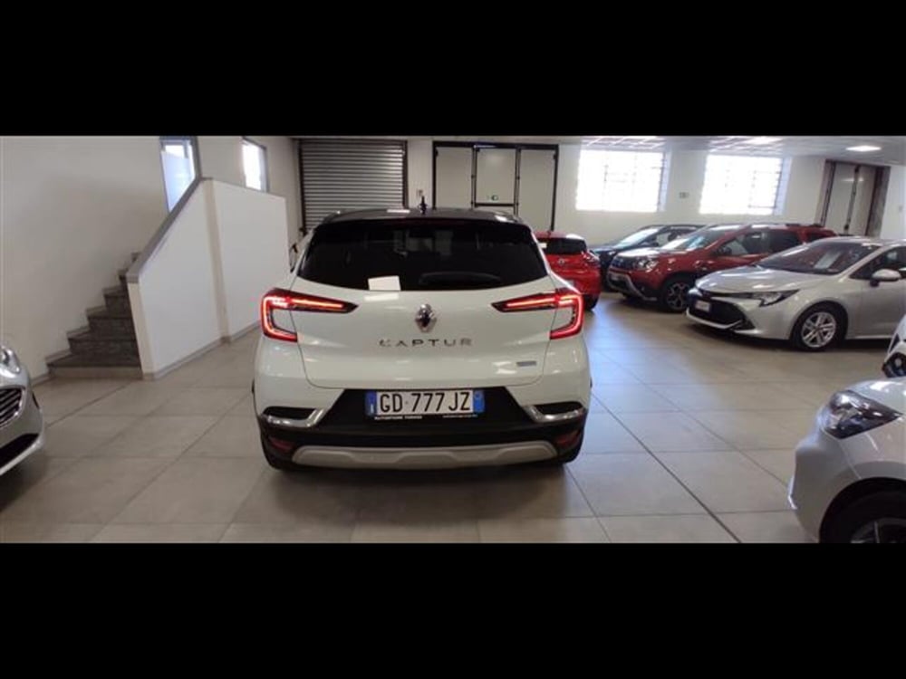 Renault Captur usata a Torino (5)