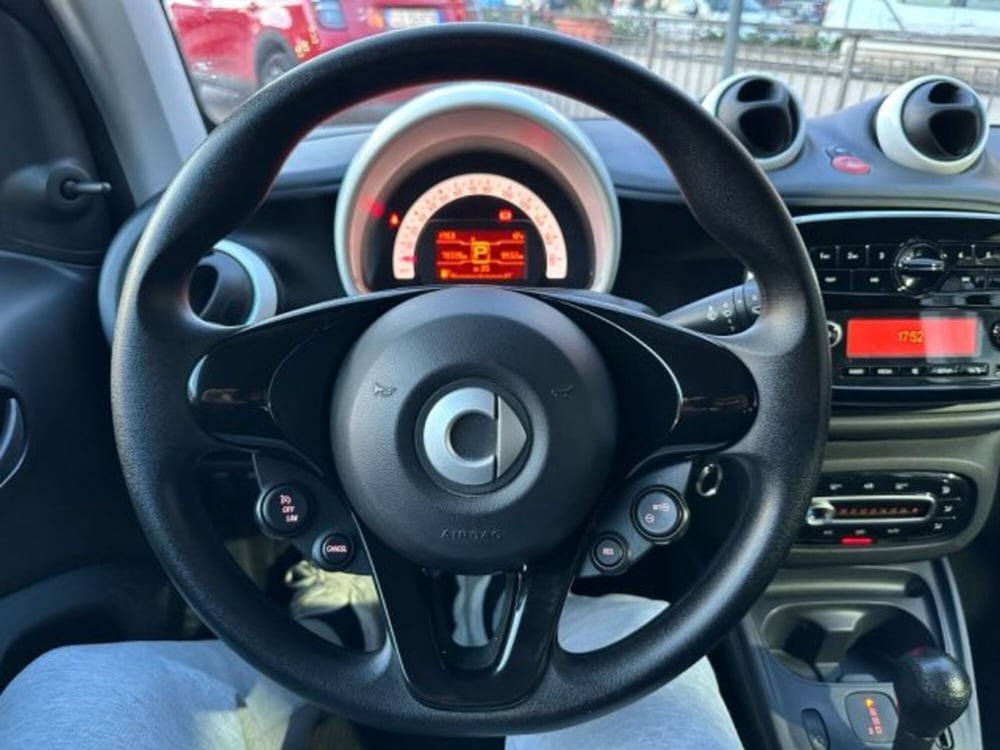 smart Fortwo usata a Roma (13)