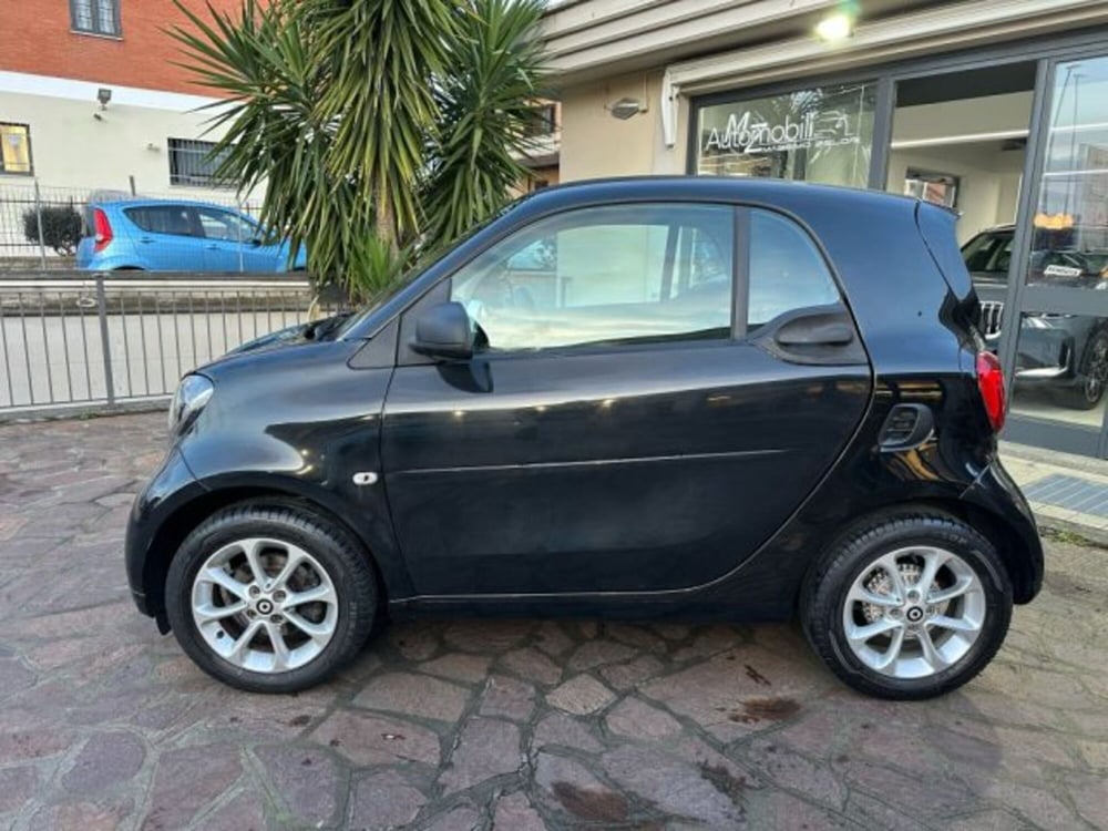 smart Fortwo usata a Roma (2)