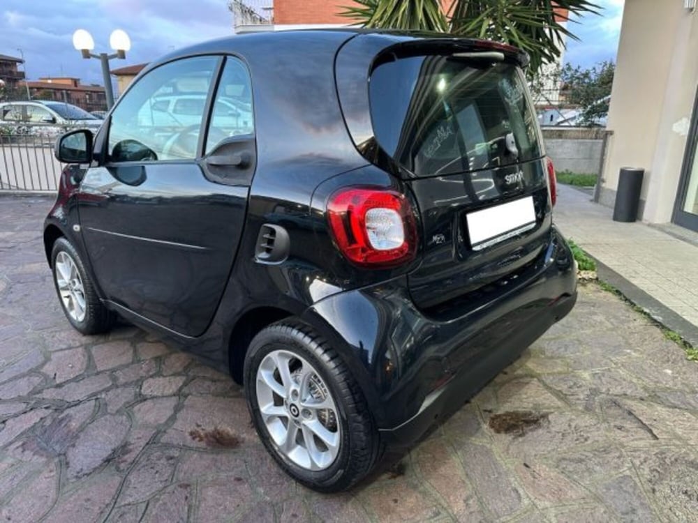 smart Fortwo usata a Roma (3)