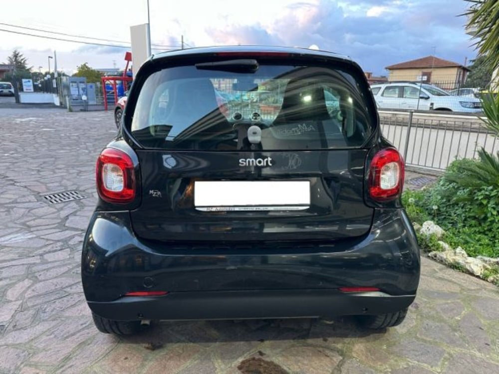 smart Fortwo usata a Roma (4)