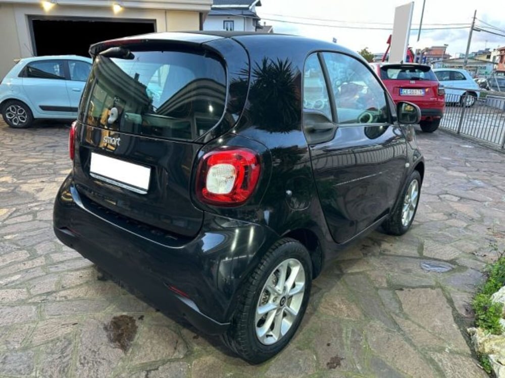 smart Fortwo usata a Roma (5)