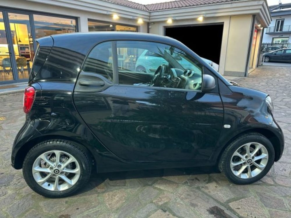 smart Fortwo usata a Roma (6)