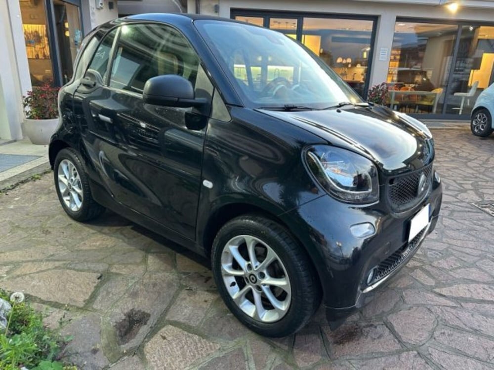 smart Fortwo usata a Roma (7)