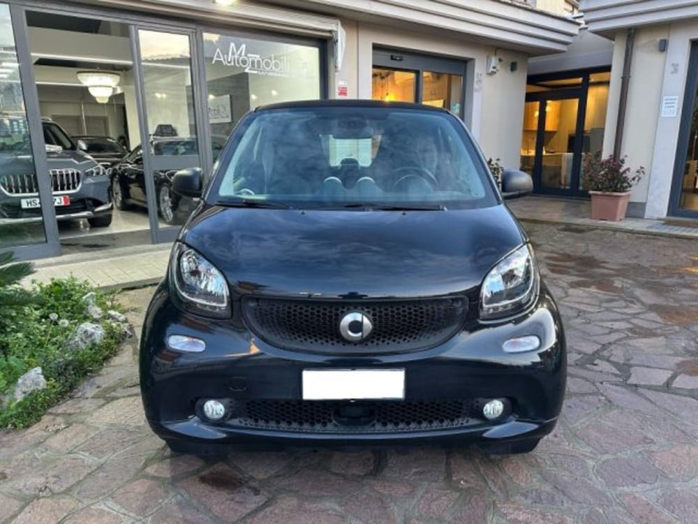 smart Fortwo usata a Roma (8)