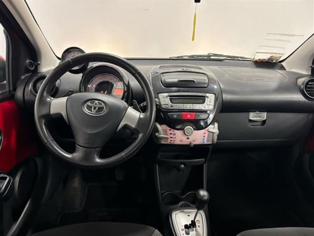 Toyota Aygo usata a Siena (5)