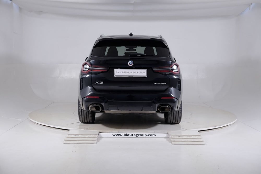 BMW X3 usata a Torino (3)