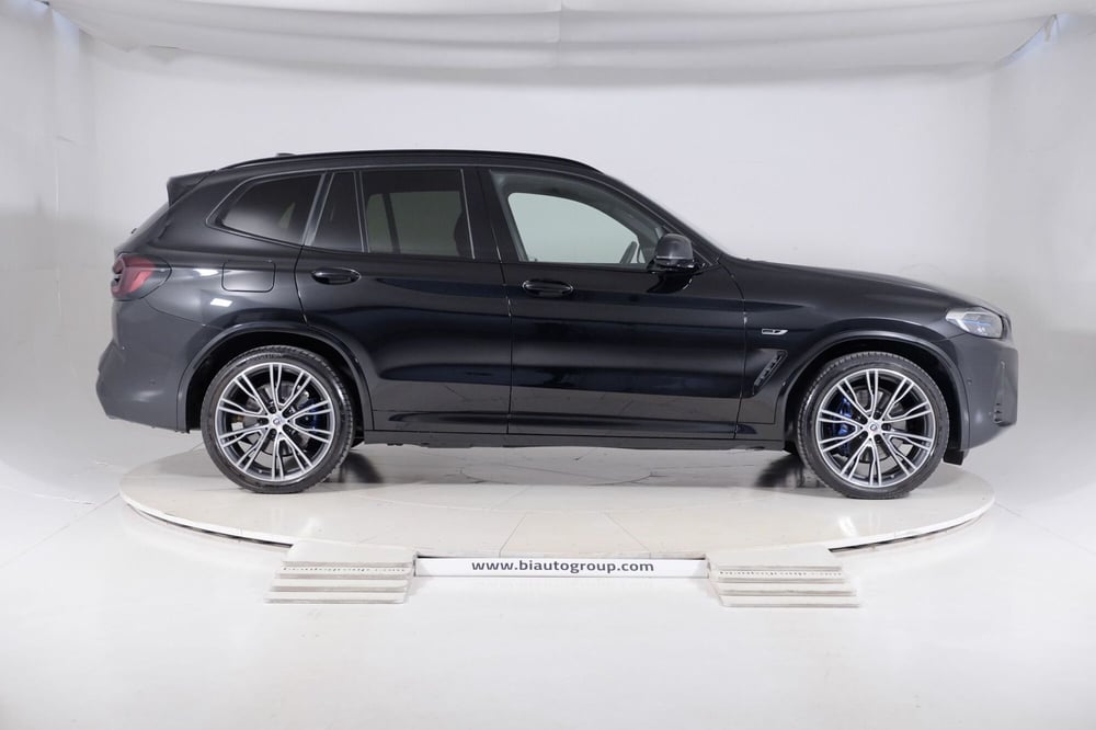 BMW X3 usata a Torino (5)