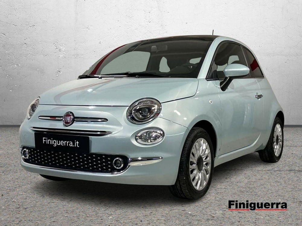 Fiat 500 usata a Lecco