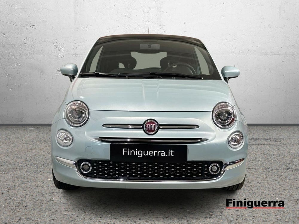 Fiat 500 usata a Lecco (2)