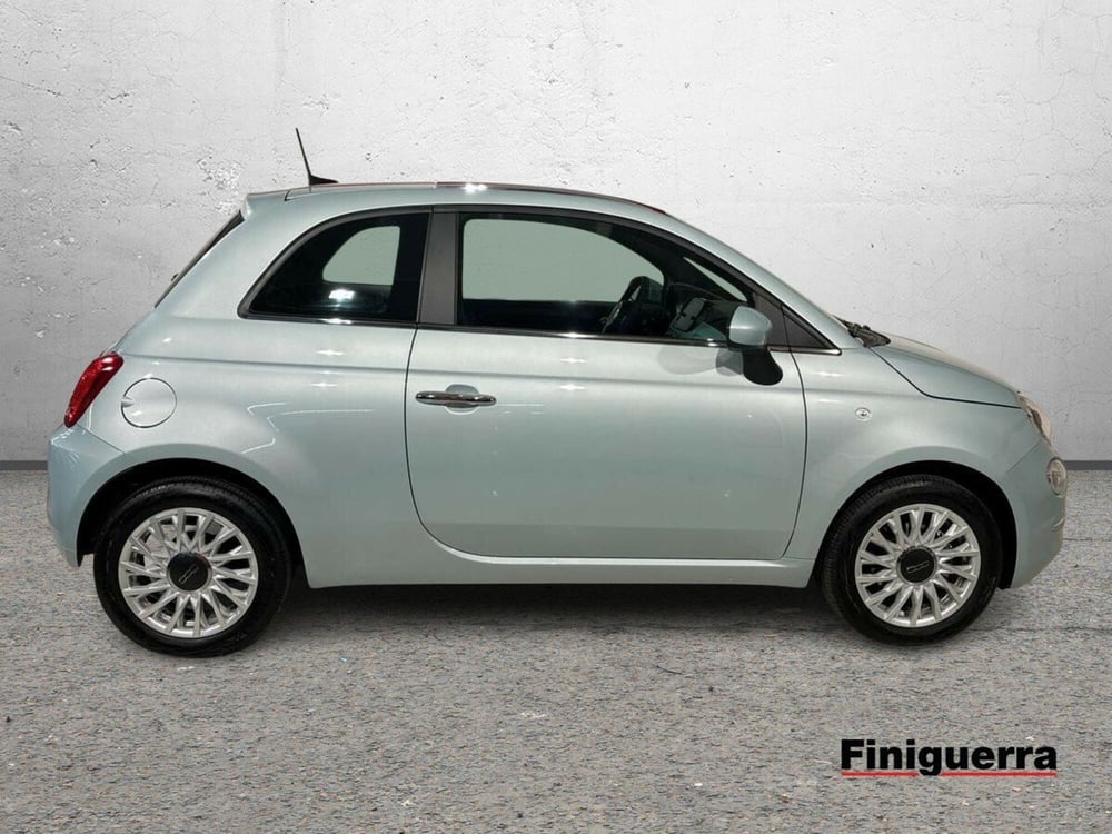 Fiat 500 usata a Lecco (5)