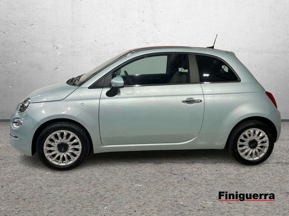 Fiat 500 usata a Lecco (6)